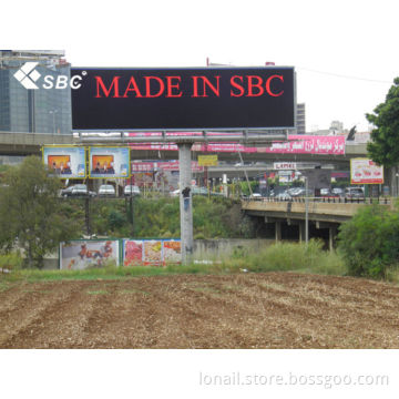 Mumbai LED screen